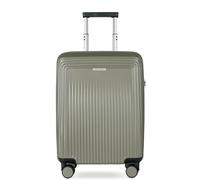 bugatti Linea 4 ruote Trolley cabina S 55 cm oliva