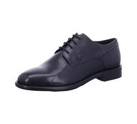 bugatti Livorno Flex Evo, Scarpe Stringate Oxford Uomo, Nero T, 42 EU