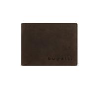 bugatti Luca Portafoglio Pelle 11 cm braun (TAS005739)