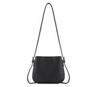 bugatti Luna - Borsa a spalla S 23 cm (schwarz) nero
