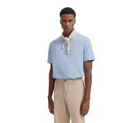 bugatti 8350-75040c T-Shirt, 330-blu-grigio, XXXL Uomo