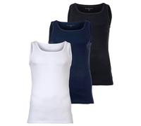 bugatti Maglietta intima navy / nero / bianco Uomo bugatti L navy / nero / bianco