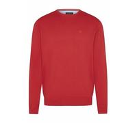 bugatti 7400-95510 Maglione Girocollo, Rosso-950, XXL Uomo