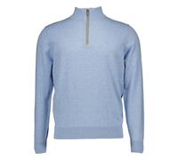 Bugatti - Maglione Dolcevita 7500 - - Knitwear - Uomo - Blu - 2XL