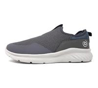 Bugatti man Nirvana Exko, Mocassino Uomo, Grigio, 42 EU