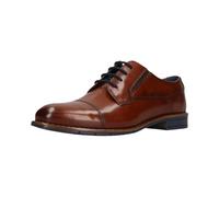 BUGATTI 6300 COGNAC sneakers moda Uomo 44