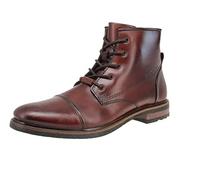 bugatti Marcello I Stivali alla moda, Uomo, Marrone (Scuro Dark Brown), 44 EU