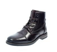 BUGATTI SHOES 6100 DARK BROWN sneakers moda Uomo 43
