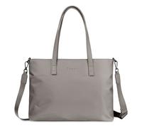 bugatti Mare 1.0 - Borsa shopping grande e leggera per donna, perfetta per l'uso quotidiano, taupe