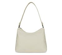 bugatti Mare 1.0 - Piccola borsa hobo da donna, elegante borsa a tracolla, beige