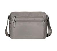 bugatti Mare 1.0 borsa a tracolla da donna - borsa leggera con tracolla regolabile, taupe