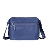 bugatti Mare 1.0 borsa a tracolla da donna - borsa leggera con tracolla regolabile, blu