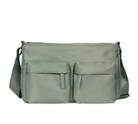 bugatti Mare 1.0 borsa a tracolla da donna - borsa leggera da portare a tracolla, color oliva