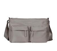 bugatti Mare 1.0 borsa a tracolla da donna - borsa leggera da portare a tracolla, color tortora