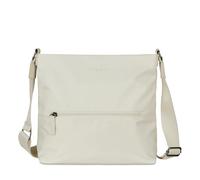 bugatti Mare 1.0 borsa a tracolla donna, leggera borsa in poliestere, media - perfetta per l’uso quotidiano e i viaggi, beige