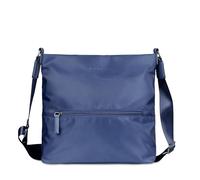 bugatti Mare 1.0 borsa a tracolla donna, leggera borsa in poliestere, media - perfetta per l’uso quotidiano e i viaggi, blu