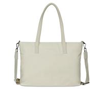 bugatti Mare 1.0 - Borsa shopping grande e leggera per donna, perfetta per l'uso quotidiano, beige