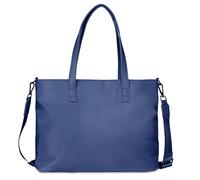 bugatti Mare 1.0 - Borsa shopping grande e leggera per donna, perfetta per l'uso quotidiano, blu