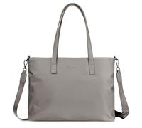 bugatti Mare 1.0 - Borsa shopping grande e leggera per donna, perfetta per l'uso quotidiano, taupe