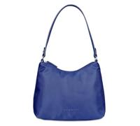 bugatti Mare 1.0 - Piccola borsa hobo da donna, elegante borsa a tracolla, blu