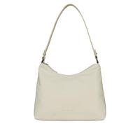 bugatti Mare 1.0 - Piccola borsa hobo da donna, elegante borsa a tracolla, beige