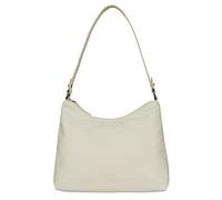bugatti Mare 1.0 - Piccola borsa hobo da donna, elegante borsa a tracolla, beige