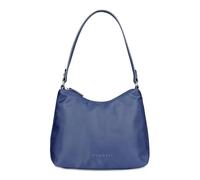 bugatti Mare 1.0 - Piccola borsa hobo da donna, elegante borsa a tracolla, blu