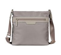 bugatti Mare 2.0 - Borsa a Tracolla da Donna, Compatta, Leggera e di Medie Dimensioni, Taupe