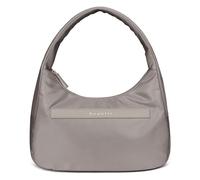 bugatti Mare 2.0 - Borsa a tracolla/borsa da donna, leggera e maneggevole con manico imbottito - Taupe