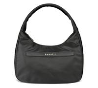 bugatti Mare 2.0 - Borsa a tracolla/borsa da donna, leggera e maneggevole con manico imbottito - Nero