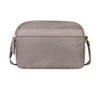 bugatti Mare 2.0 - Piccola borsa a tracolla/crossbody leggera da donna - Taup