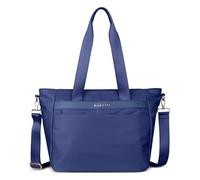 bugatti Mare 2.0 - Borsa shopper da donna, borsa leggera e capiente con molti scomparti - Blu