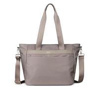 bugatti Mare 2.0 - Borsa shopper da donna, leggera e capiente con tanti scomparti - Taupe