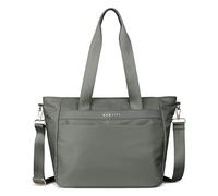 bugatti Mare 2.0 - Borsa shopper da donna, leggera e capiente con tanti scomparti - Verde oliva