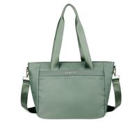 bugatti Mare 2.0 - Borsa shopper da donna, leggera e capiente con tanti scomparti - Verde oliva