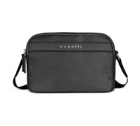 bugatti Mare 2.0 - Piccola borsa a tracolla/crossbody leggera da donna - Nera