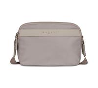 bugatti Mare 2.0 - Piccola borsa a tracolla/crossbody leggera da donna - Taup