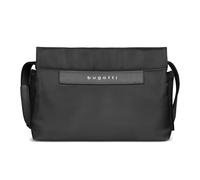 bugatti Mare 2.0 - Piccola Borsa a Tracolla da Donna, utilizzabile anche come Pochette, Nera