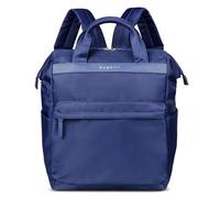 bugatti Mare 2.0 - Zaino da donna con funzione borsa, zaino leggero da giorno con scomparto per laptop da 15” - Blu