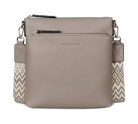 bugatti Mare 3.0 Borsa a tracolla 28 cm grigio