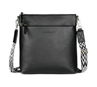 bugatti Mare 3.0 Borsa a tracolla da donna - Borsa da donna leggera in ecopelle, nera