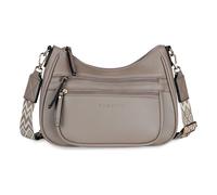 bugatti Mare 3.0 Borsa a tracolla 30 cm grigio