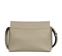 bugatti Mare 3.0 borsa a tracolla da donna, elegante pochette con tracolla removibile, beige
