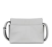 bugatti Mare 3.0 borsa a tracolla da donna, elegante pochette con tracolla removibile, bianca