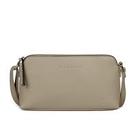 bugatti Mare 3.0 - Borsa a tracolla da donna in ecopelle, piccola pochette con tracolla regolabile, beige