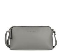 bugatti Mare 3.0 - Borsa a tracolla da donna in ecopelle, piccola pochette con tracolla regolabile, taupe