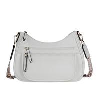 bugatti Mare 3.0 Borsa da donna - Di medie dimensioni - Borsa in ecopelle - Elegante e compatta - Bianca