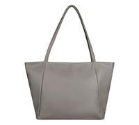bugatti Mare 3.0 Borsa tote da donna - Borsa shopper grande, leggera e moderna in ecopelle, taupe