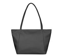 bugatti Mare 3.0 Borsa tote da donna - Borsa shopper grande, leggera e moderna in ecopelle, nera