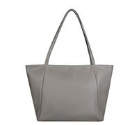 bugatti Mare 3.0 Borsa tote da donna - Borsa shopper grande, leggera e moderna in ecopelle, taupe